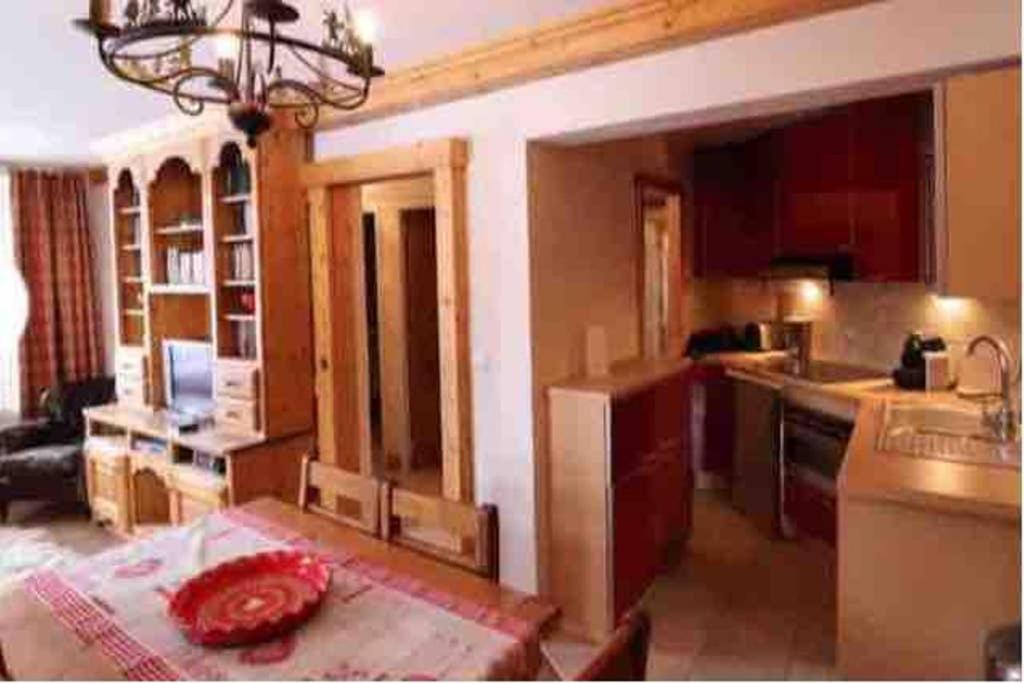 Appartement 5 pers. idéalement situé à Tignes le Lac photo 1