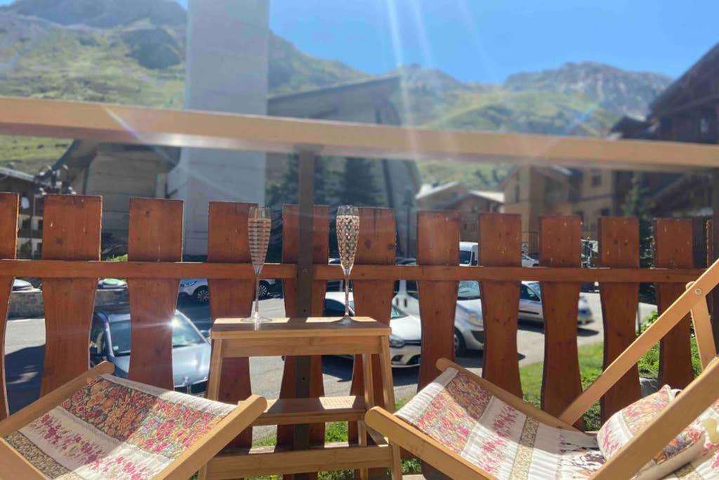 Appartement 5 pers. idéalement situé à Tignes le Lac photo 2