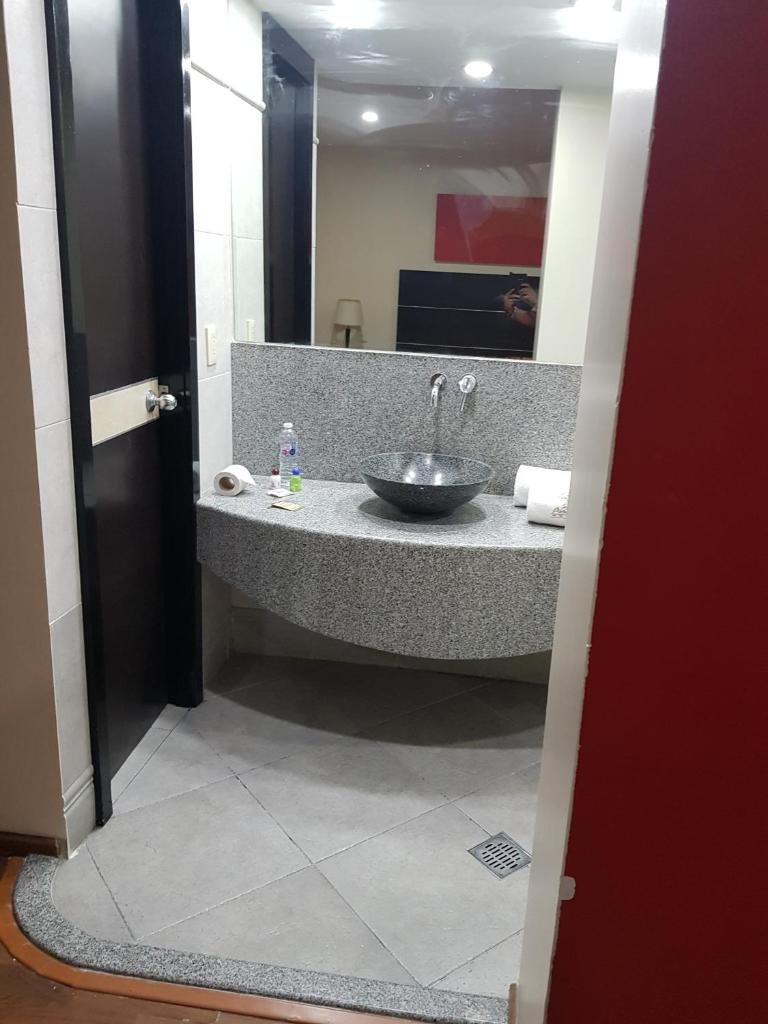 Двухместный (Номер с кроватью размера «king-size»), Hotel Paraiso