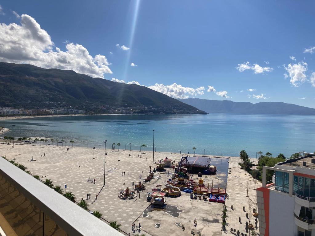 Vlora Center Veranda photo 1