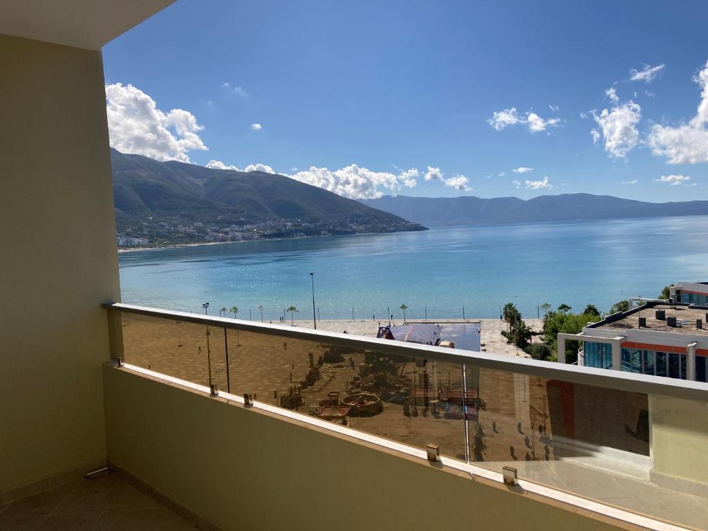 Vlora Center Veranda