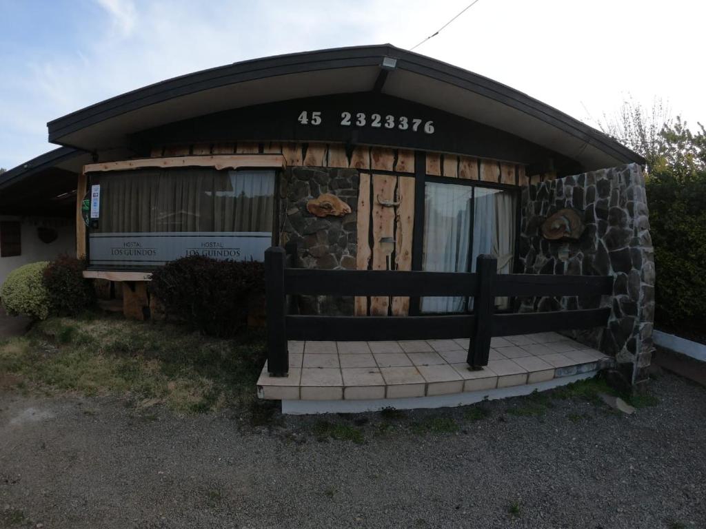 Hostal Los Guindos photo 2