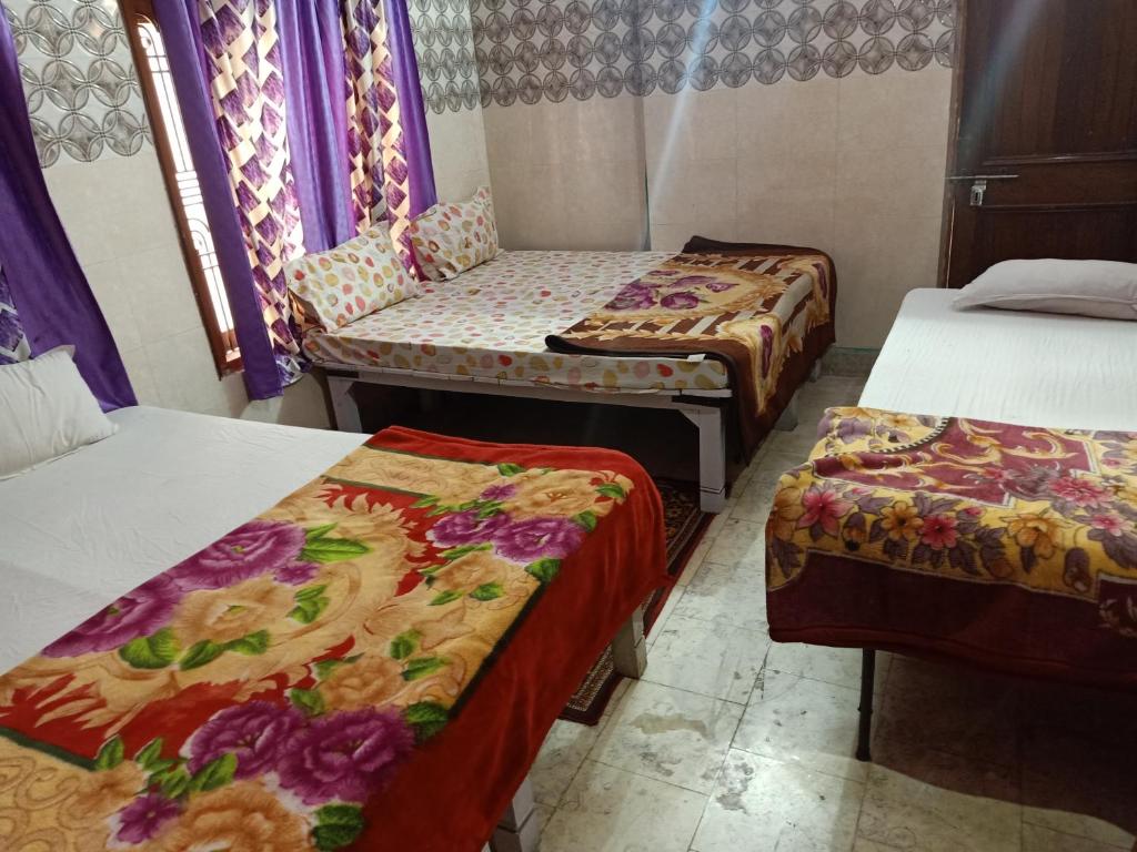 Семейный (Семейный номер), Kashi Annapurna Paying Guesthouse