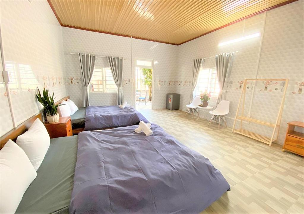 HOMESTAY THÙY DƯƠNG