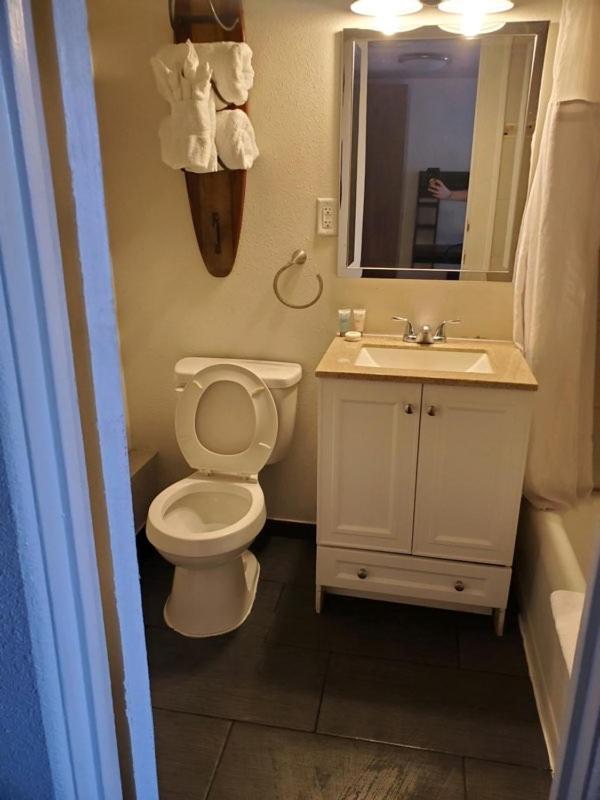 Двухместный (Номер с кроватью размера «queen-size»), Desert Hills Motel