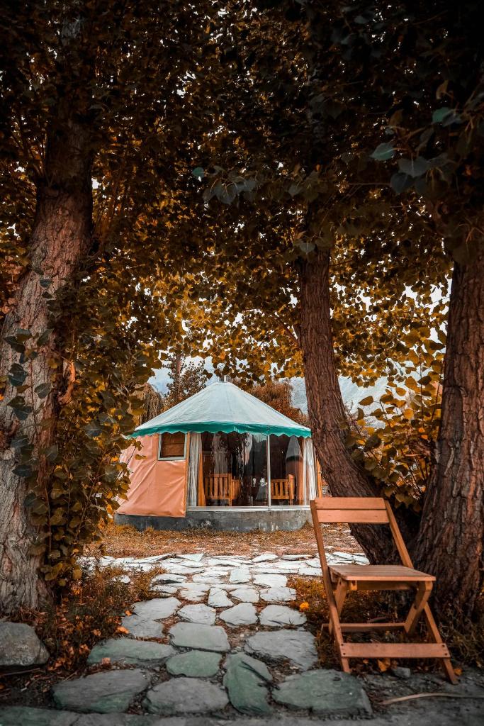 Roomy Yurts, Minapin Nagar Hunza photo 1