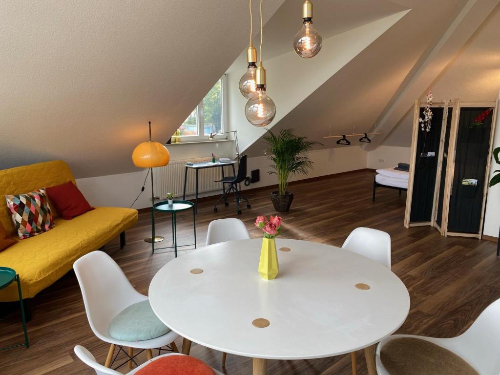 Sonnige Wohnung im Herzen von Marbach photo 1