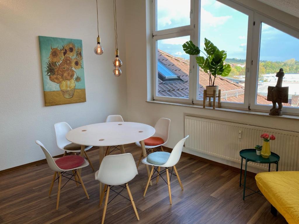 Sonnige Wohnung im Herzen von Marbach photo 3