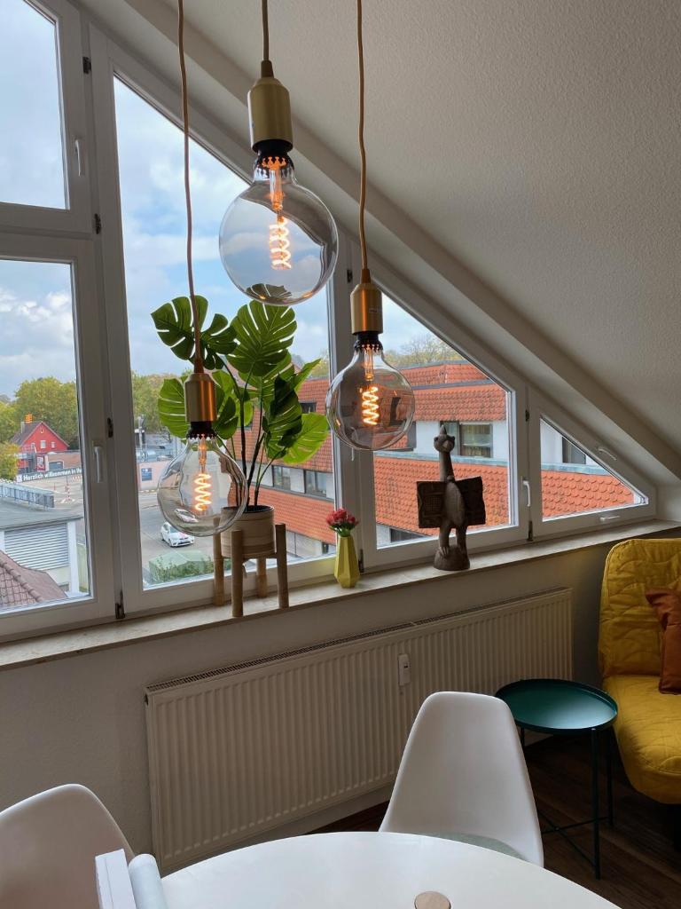 Sonnige Wohnung im Herzen von Marbach photo 4