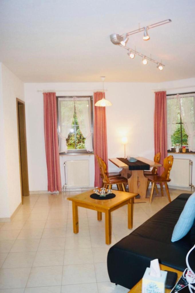 Residenz Schauinsland Todtnauberg - Fewo 17 - Sauna - Spielzimmer für Kinder - Nähe Feldberg