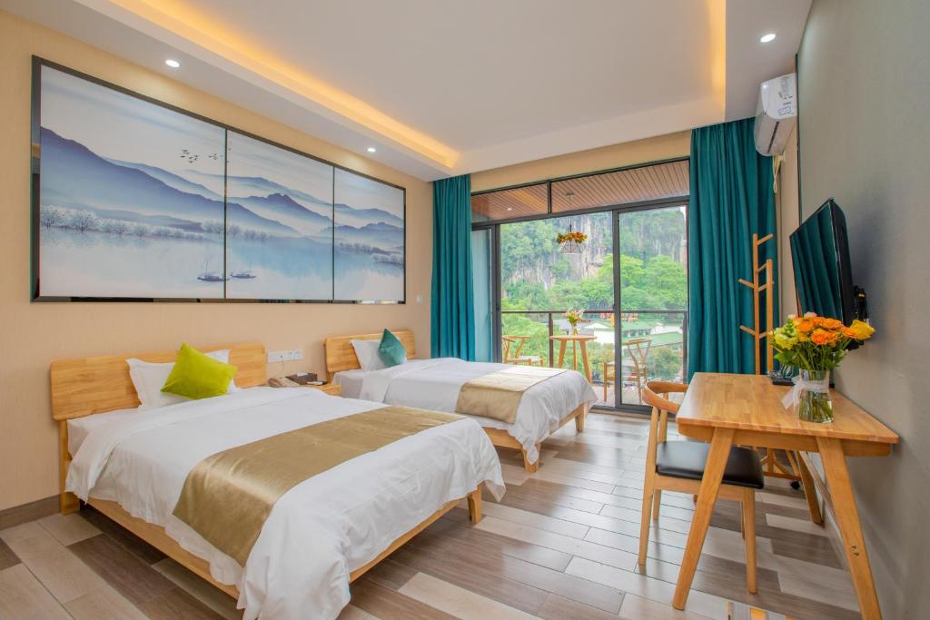 Yangshuo Yi Landscape Hotel photo 3