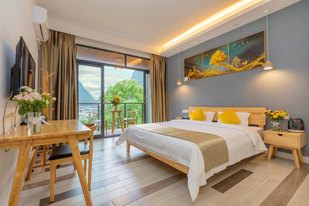 Yangshuo Yi Landscape Hotel photo 4
