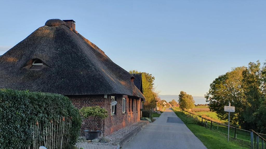 Reetdachhaus Moordeichperle photo 3