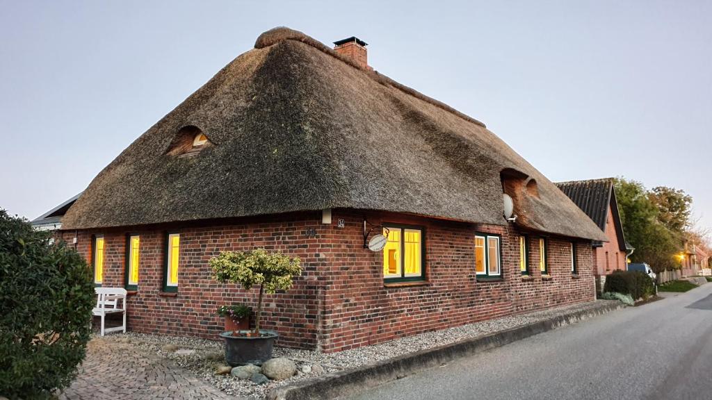 Reetdachhaus Moordeichperle photo 2