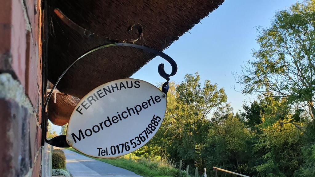 Reetdachhaus Moordeichperle photo 1