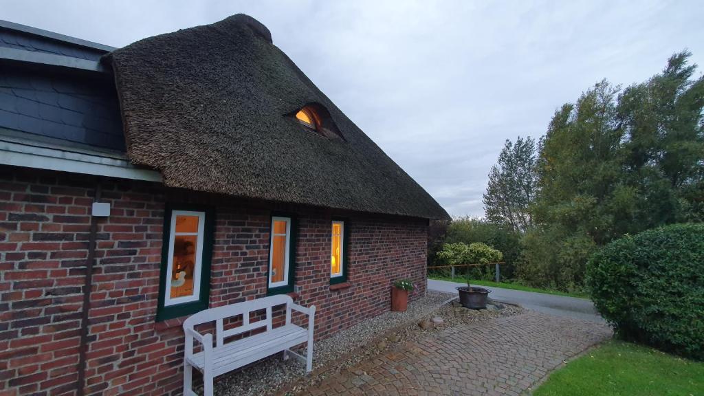Reetdachhaus Moordeichperle photo 4