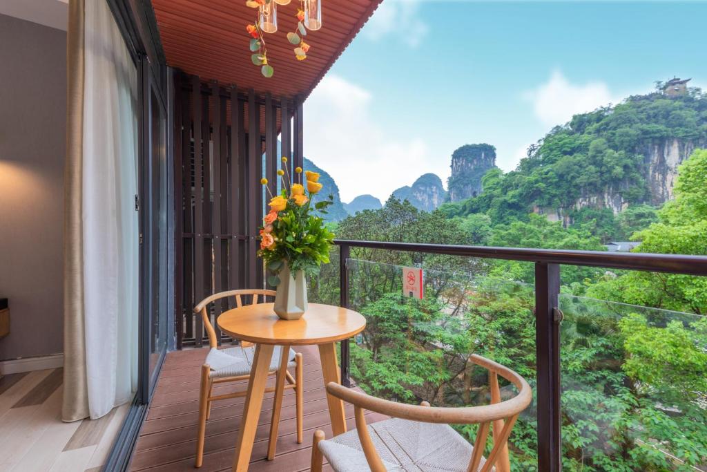 Yangshuo Yi Landscape Hotel photo 2
