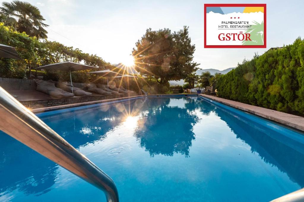 PALMENGARTEN Hotel Gstor