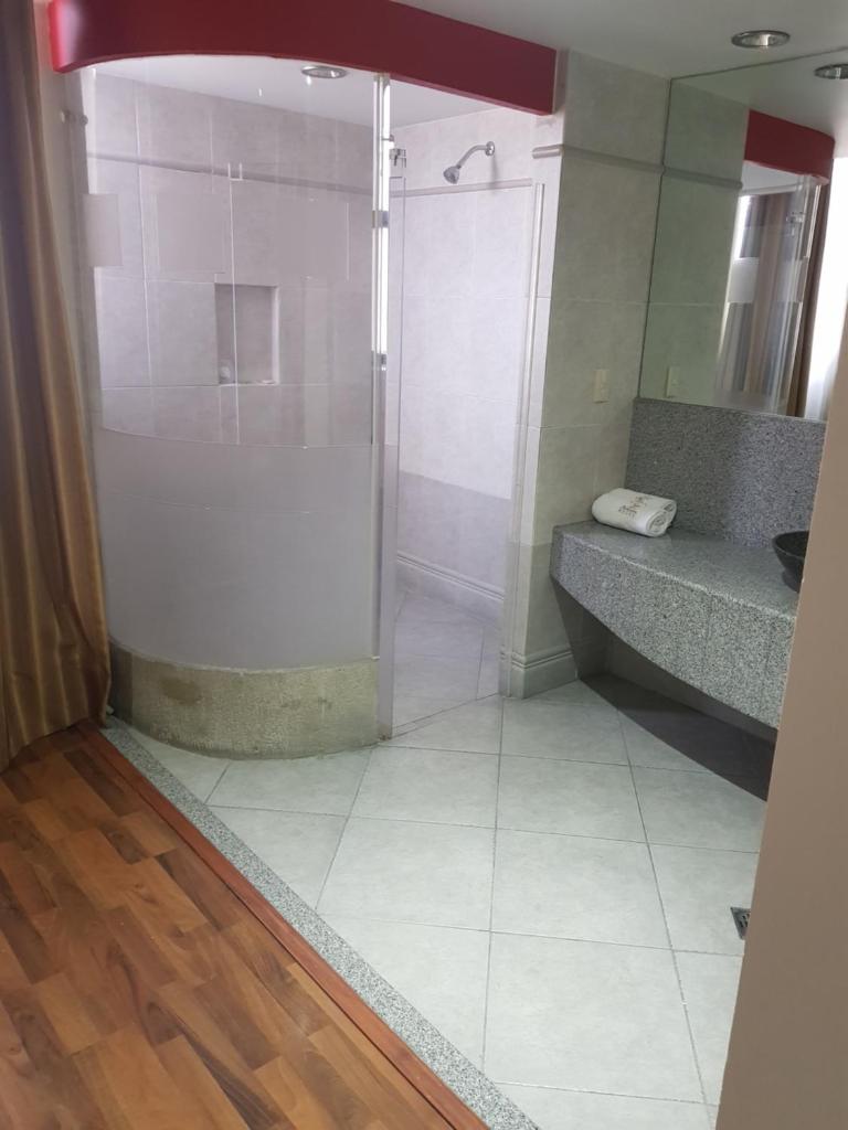 Двухместный (Номер с кроватью размера «king-size»), Hotel Paraiso