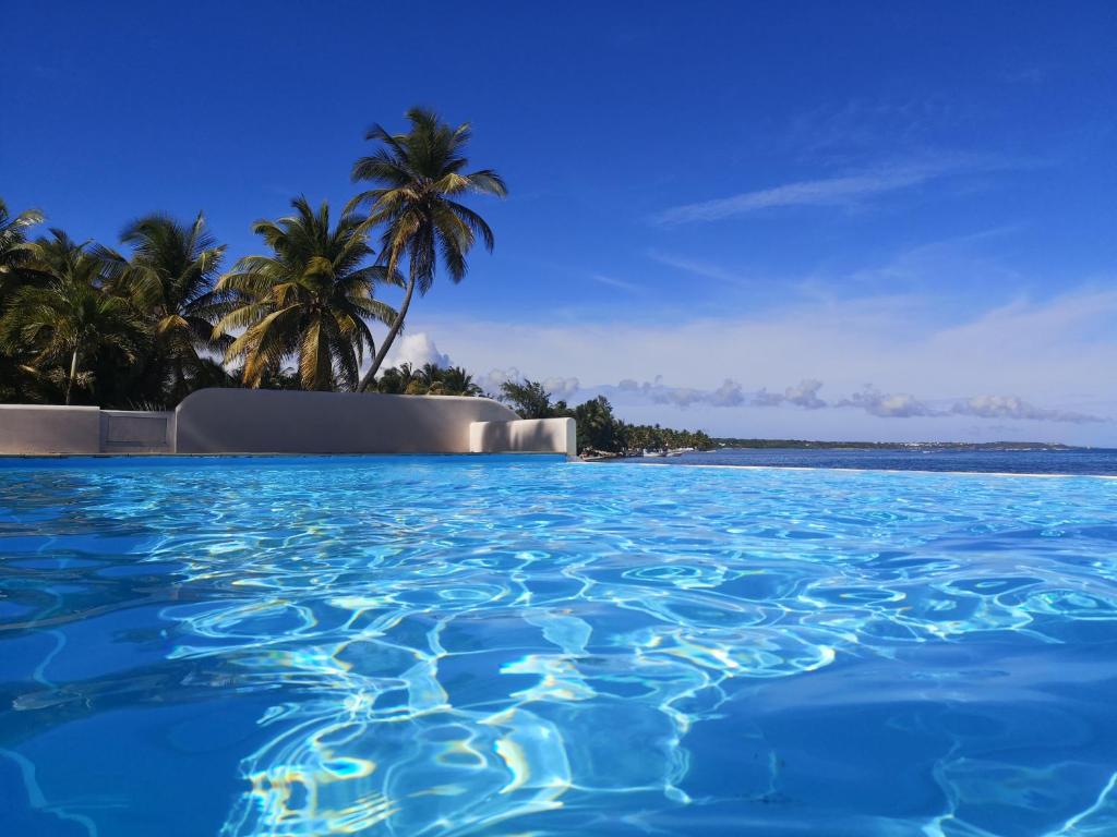 Eden Blue vue Mer