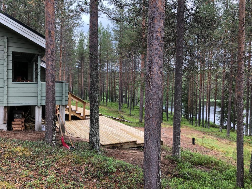 Syöte Huuhkamajat Cottage photo 3