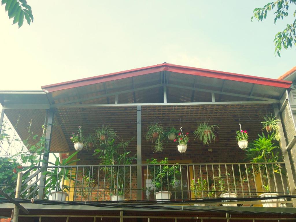 Green Space Homestay