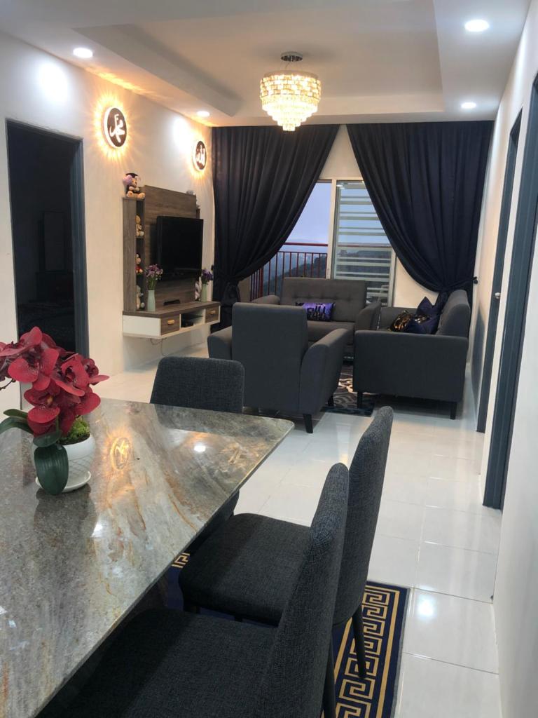 Ramadhina Eagle Eye View Home2stay Emerald Avenue photo 1