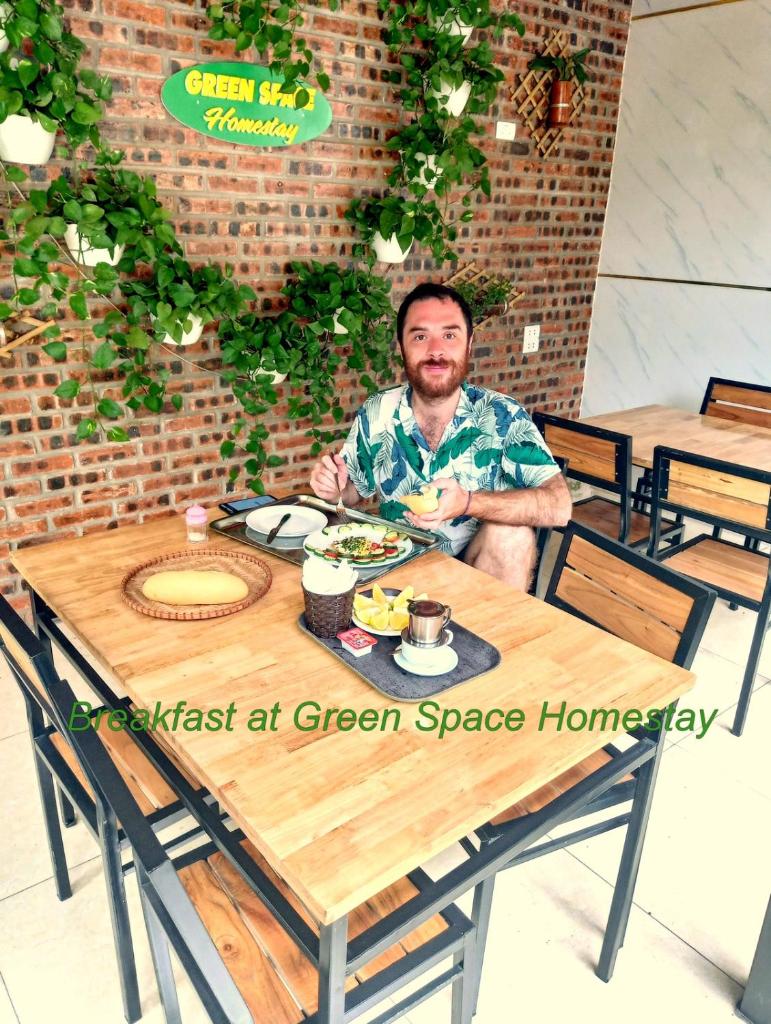 Green Space Homestay