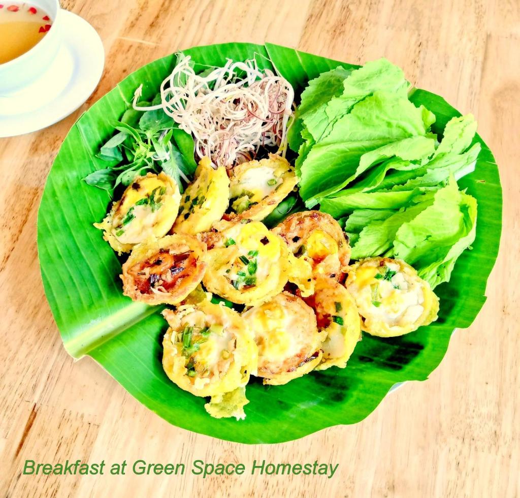 Green Space Homestay