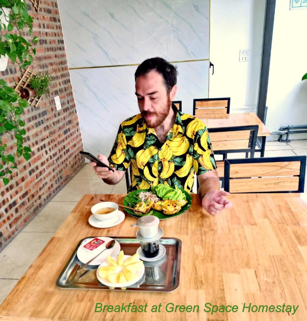 Green Space Homestay