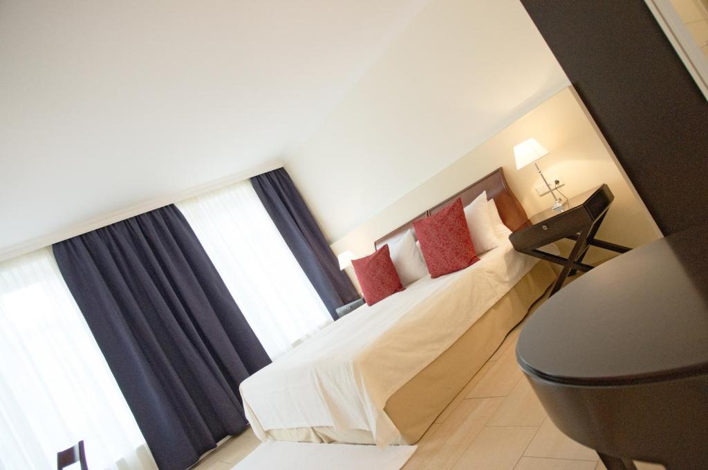 Двухместный (Улучшенный двухместный номер с 1 кроватью), Hotel Spiess & Spiess