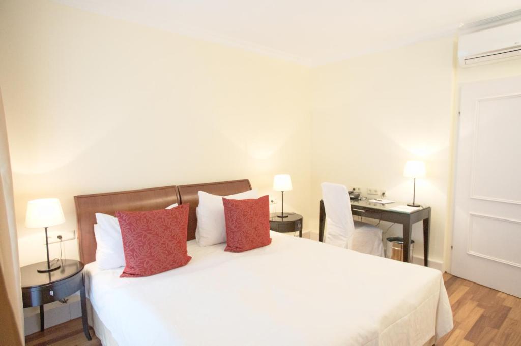 Двухместный (Стандартный двухместный номер с 1 кроватью), Hotel Spiess & Spiess