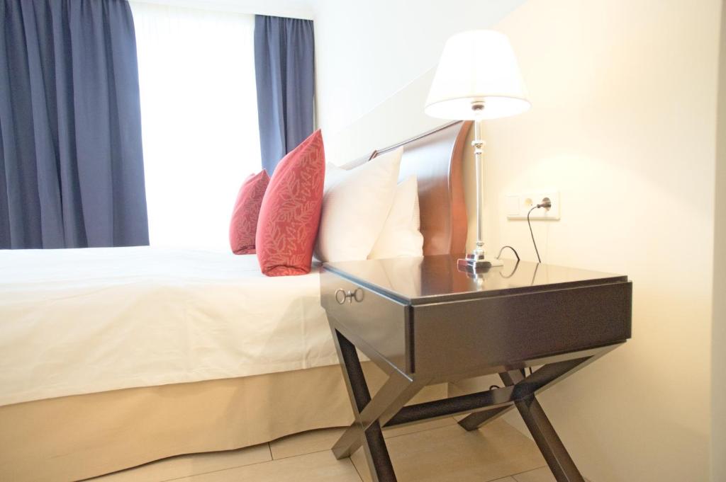 Двухместный (Улучшенный двухместный номер с 1 кроватью), Hotel Spiess & Spiess