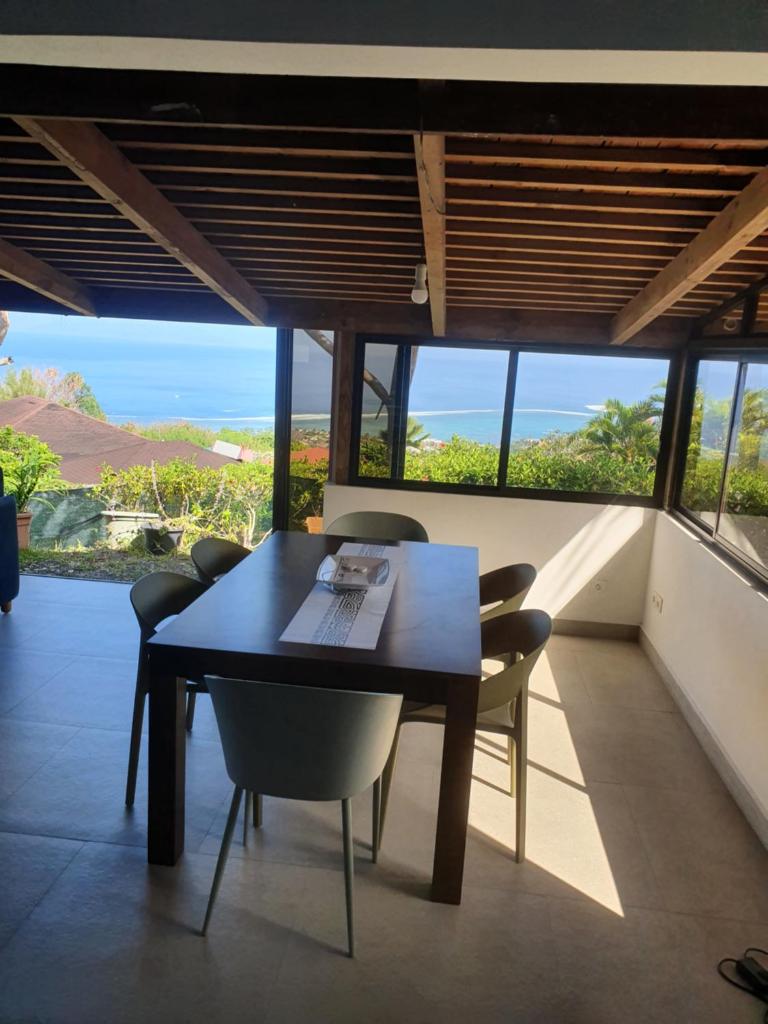 Jolie Maison Vue Ocean et Moorea photo 4
