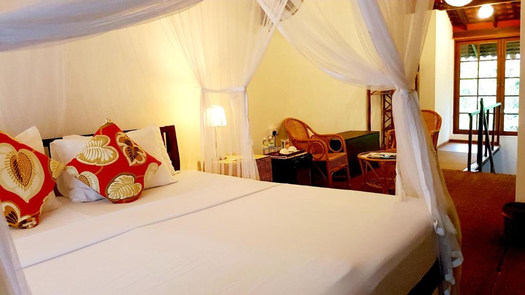 Семейный (Семейный номер), Dunes Unawatuna Hotel
