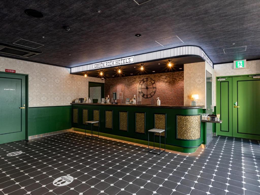 Green Rich Hotel Kobe Sannomiya (Artificial hot spring Futamata Yunohana) photo 4