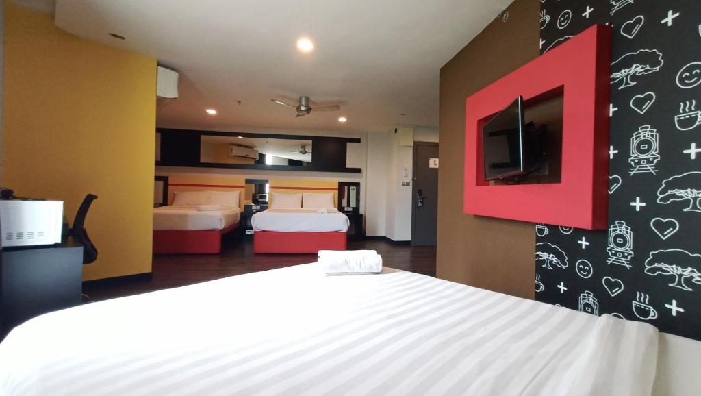 Sense Hotel Taiping photo 4