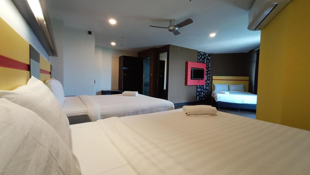 Sense Hotel Taiping photo 3