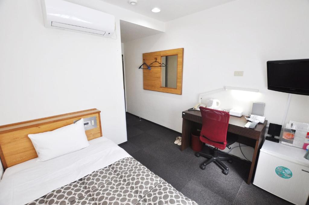 Futsukaichi Green Hotel photo 4