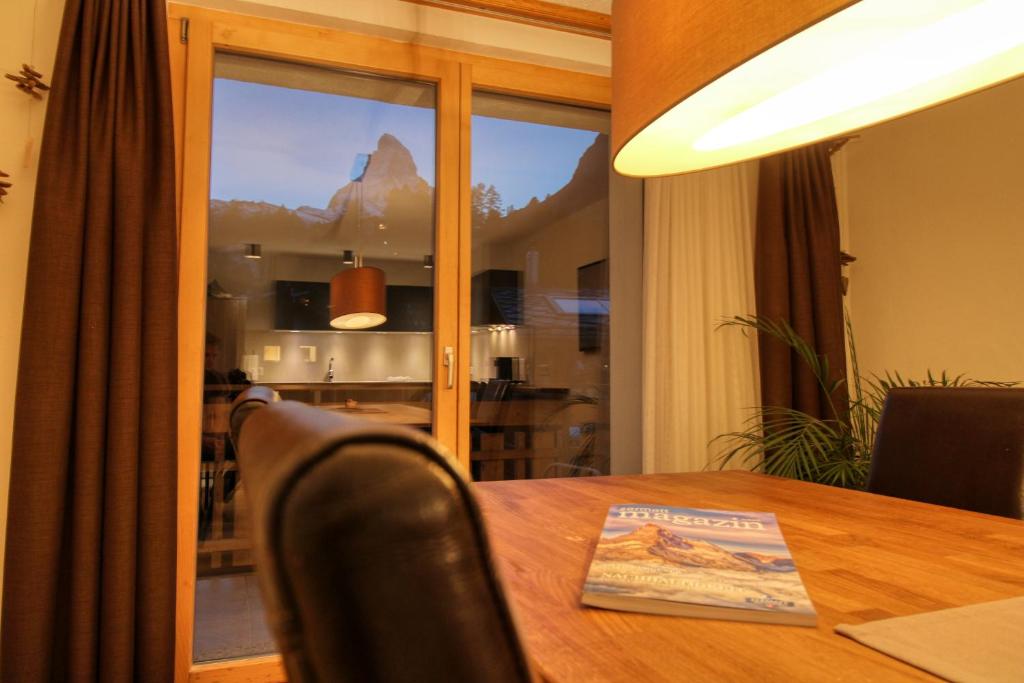 Matterhorngruss Apartments photo 2