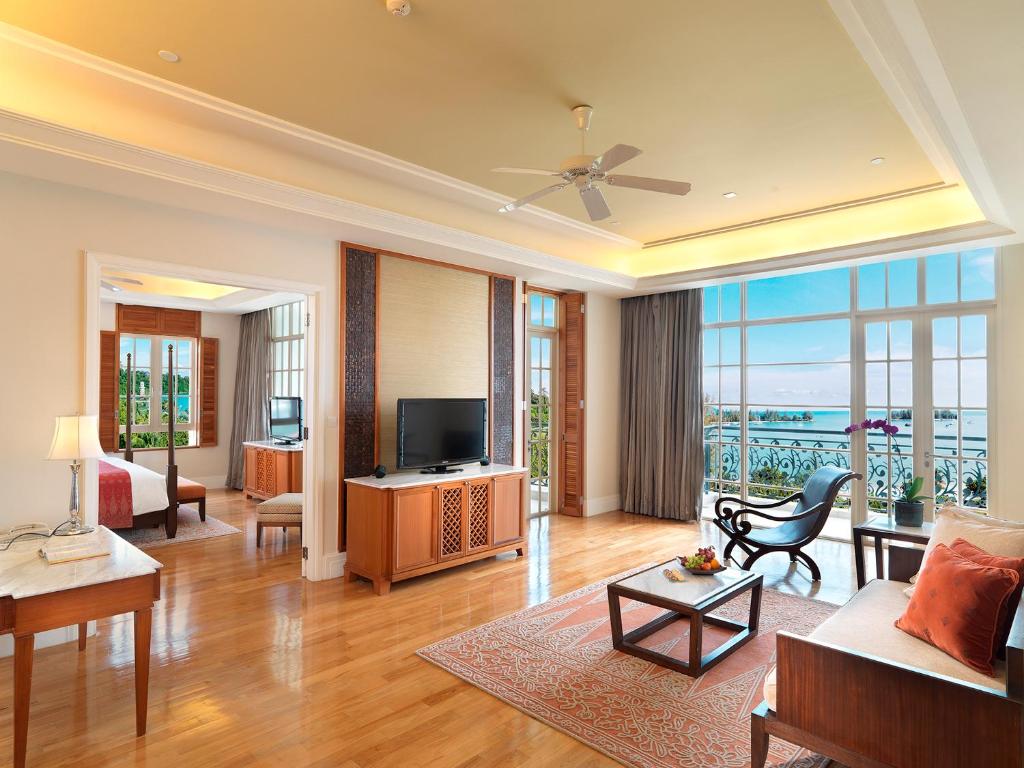 Двухместный (Countess Sea View Suite), The Danna Langkawi