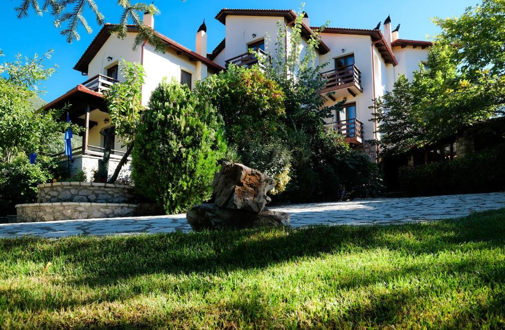 Dryas Guesthouse photo 4