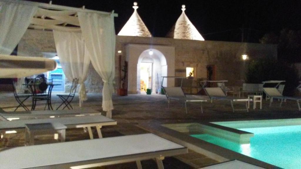 TRULLI COLIBRI' photo 4
