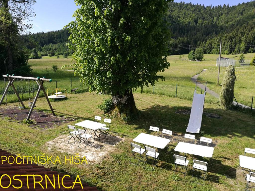 Počitniška hiša Ostrnica photo 2