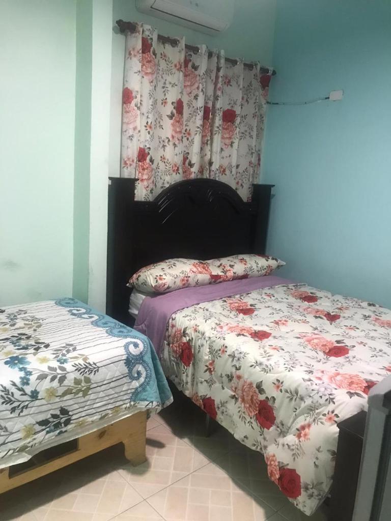 Двухместный (Двухместный номер с 1 кроватью), Hotel Gazcue