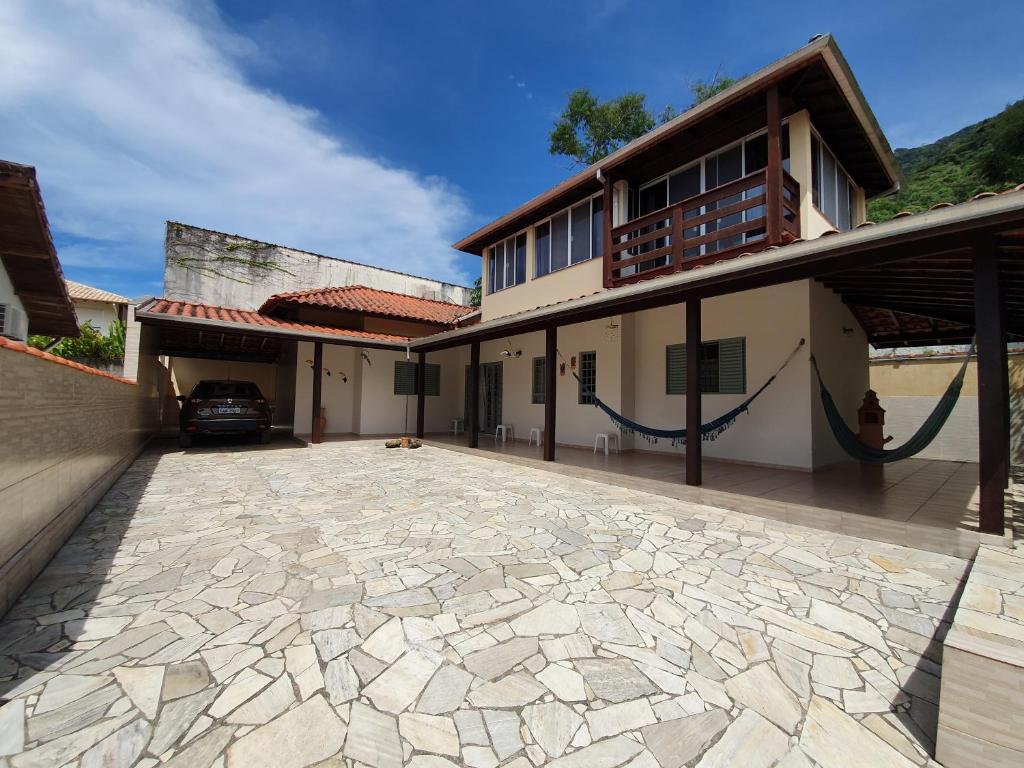 Casa Orquídeas Ubatuba Praia da Lagoinha photo 1