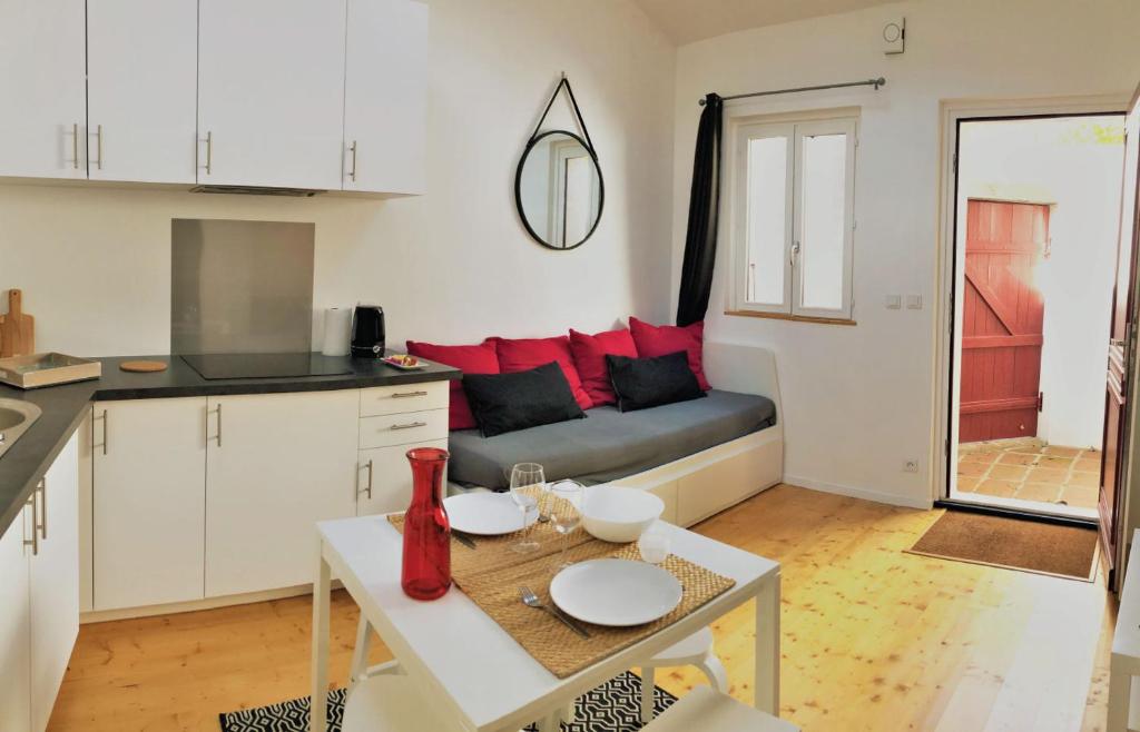 La maisonnette de la Concorde au cœur de Moissac photo 1