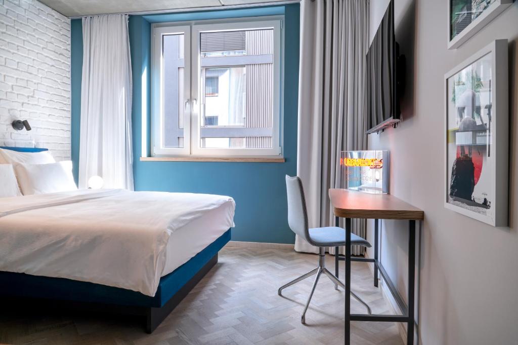 Двухместный (Large Double Room - 