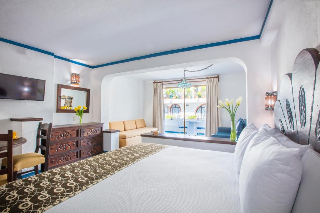 Сьюит (Люкс с 1 спальней), Los Arcos Suites