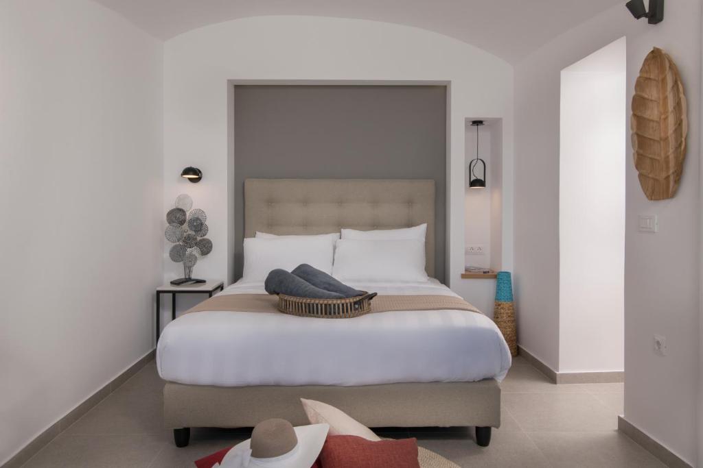 Сьюит (Люкс, вид на море), Symphony Suites Santorini